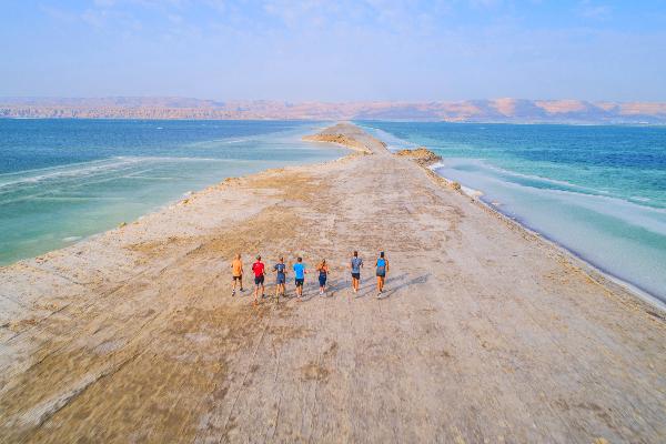 Первый марафон на Мертвом море в Израиле состоится 1 февраля 2019