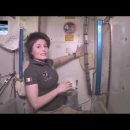 Астронавтка рассказала о сложностях хождения в туалет в космосе