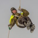 Тренировки Авиалесоохраны