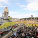 Фараон Рамзес второй переехал в третий раз