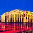 Фестиваль света в Шардже: яркие краски Востока