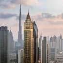 Самый высокий отель в мире сделают безалкогольным