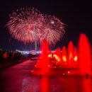Салют Победы и ложка дегтя