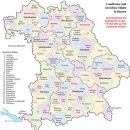 Бавария: Нюрнберг, Бамберг, Регенсбург, Кобург и K°  Часть 1