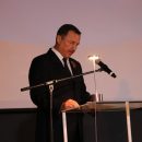 Празднование торжественного вечера в Дубае по случаю 9 мая