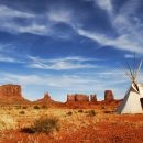 Коренное население Америки состояло из 250 человек