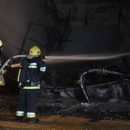 В Рас-Аль-Хайме спасены ученики от пожара