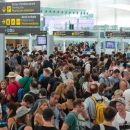Из-за забастовок отменено более 10 рейсов из Москвы в Европу