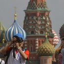 Турпоток в Москву из-за рубежа на майские праздники вырос примерно на 20%