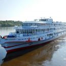 Путешествия между Москвой и Казанью на теплоходах