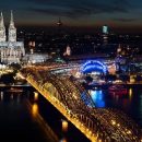 Почти 84 млн ночевок совершили иностранные туристы в Германии в 2017 году