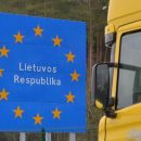 Большие очереди образовались на российско-литовской границе из-за сбоя в работе таможни