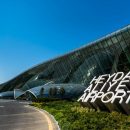 Аэропорт Баку стал обладателем пяти звезд от Skytrax