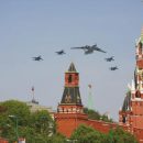 Парадом Победы туристов в Москву не заманишь
