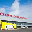 В аэропорту Волгограда открыли новый терминал