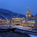 «Роза Хутор» признан лучшим спортивным курортом России