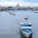 Парад речных судов разных эпох впервые пройдет на Москве-реке 12 мая