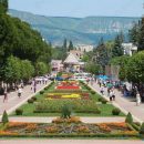 Турпоток на Ставрополье в 2017 году незначительно вырос