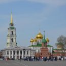 Первые экскурсионные автобусные маршруты откроют в Туле