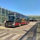 Между Санкт-Петербургом и аэропортом Хельсинки открылся первый регулярный автобусный маршрут
