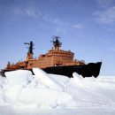 Власти Приморья предлагают проводить круизы на дальневосточных ледоколах