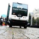 В июне на улицы Норвегии выедет первый самоходный автобус