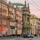 В петербургских отелях почти не осталось мест на время ЧМ-2018