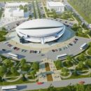 Аквапарк в виде летающей тарелки откроют в Ингушетии до конца года