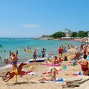 Полиция будет контролировать уровень шума на крымских пляжах
