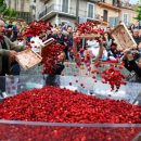В Италии пройдет фестиваль клубники