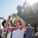 Полтавченко отметил рост турпотока из Китая в Петербург