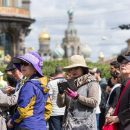 Петербург станет доступнее для туристов из Китая, заявил Полтавченко