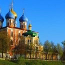Рязань подала заявку на включение в «Золотое кольцо России»