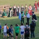 Рыцарский турнир Палио дель Нибалло в Фаэнце