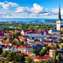 Россияне на втором месте по прибытиям в Таллинн