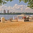 Купание с 1 июня будет разрешено на 11 московских пляжах