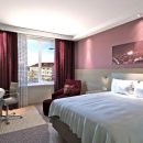 В деловом центре Европы открылся второй отель бренда Hampton by Hilton