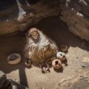 В Перу обнаружили 1000-летнюю мумию