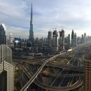 Средняя арендная плата в Дубае снизилась на 4.3%