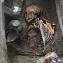 В Туве археологи нашли мумию I века до н. э.