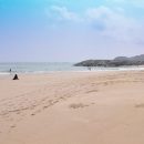 Штраф в 1000 Dh за парковку автомобилей на пляже Фуджейра Амбрелла (Umbrella Beach)