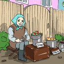 Иностранцы — о русском лете