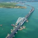 Турпоток в Крым вырос на 14% на фоне запуска моста через Керченский пролив