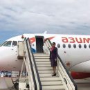Авиакомпания «Азимут» открыла перелеты из аэропорта Симферополя