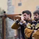 Джостра дель Аркидадо в тосканской Кортоне