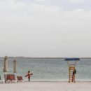 Спортивный остров появился в Абу-Даби