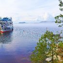 Речной круиз на Соловецкие острова