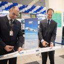 Авиакомпания LOT открыла рейсы в аэропорт Домодедово