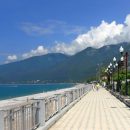 В Абхазии ждут летом более 800 тысяч туристов