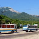 Эксперты предлагают закрыть крымское побережье для автомобилей